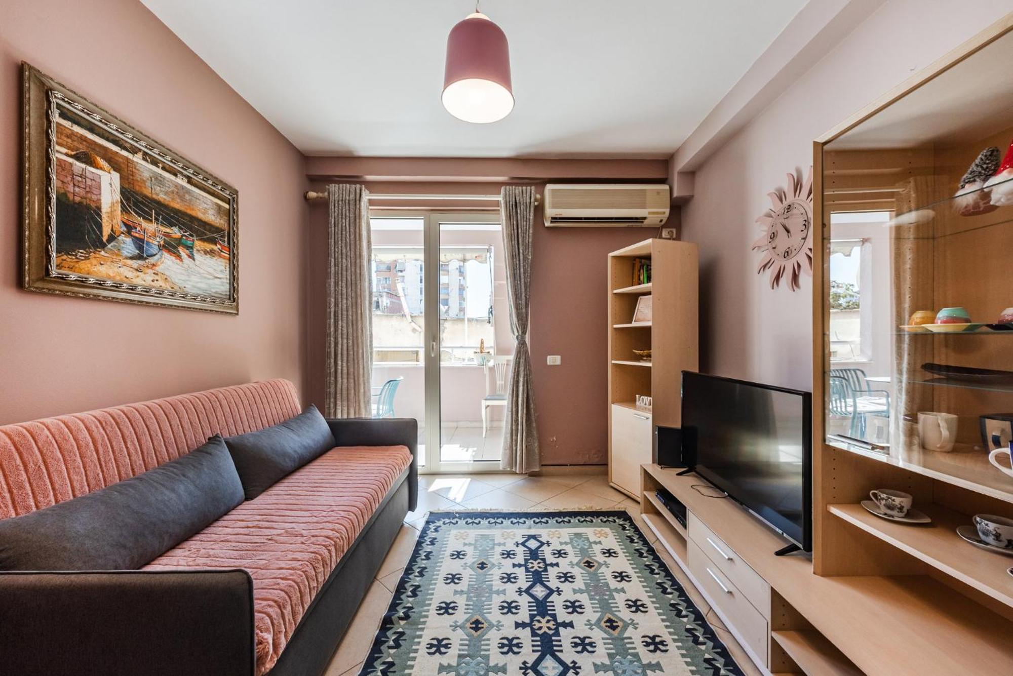 Sisi'S Apartments-Tirana City Center Extérieur photo