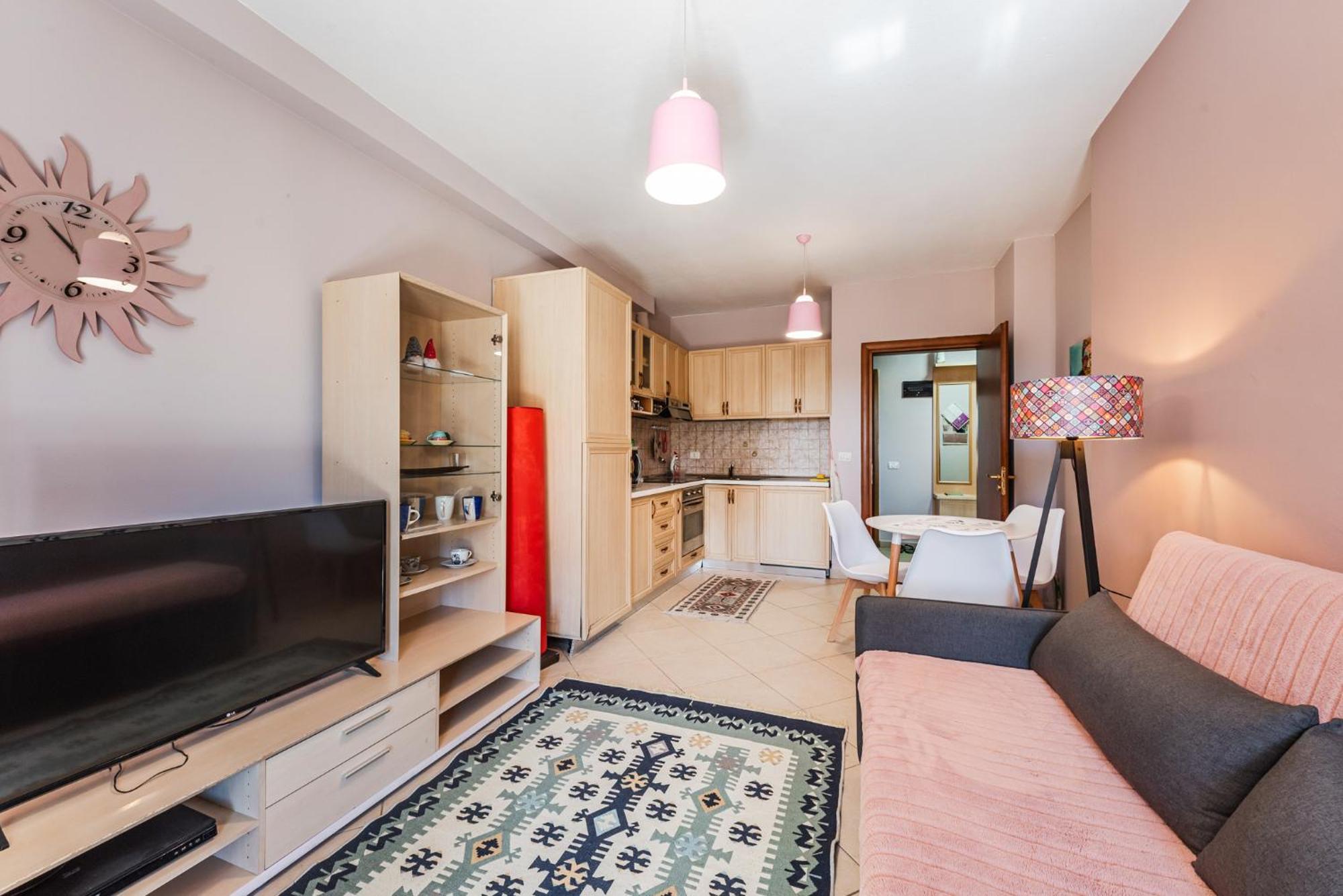 Sisi'S Apartments-Tirana City Center Extérieur photo