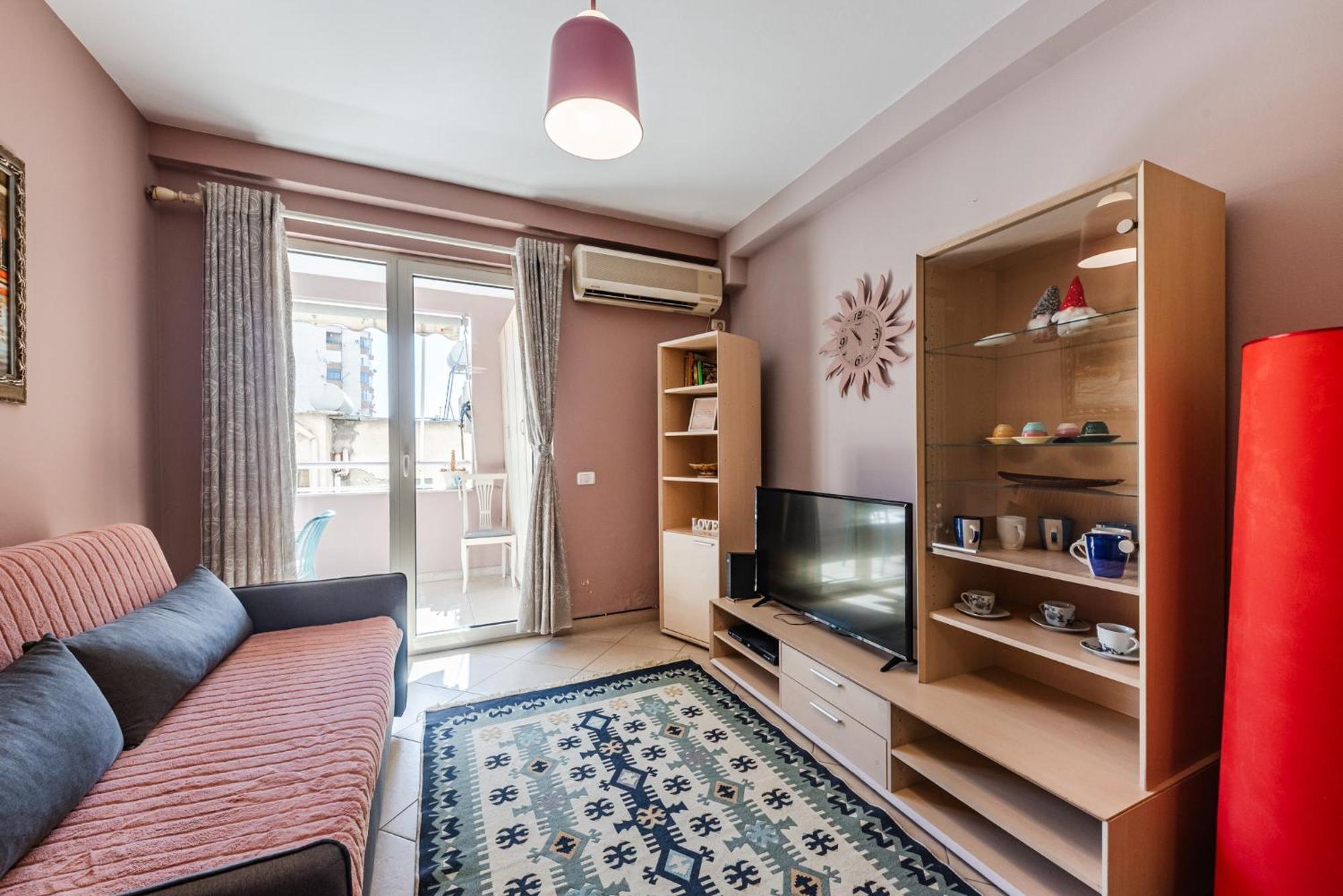 Sisi'S Apartments-Tirana City Center Extérieur photo